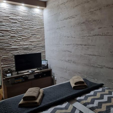 Apartman Ristanovic Banja Koviljača Exterior foto