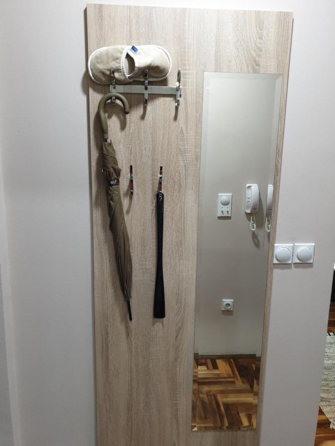 Apartman Ristanovic Banja Koviljača Exterior foto